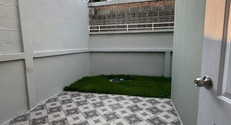 ขาย 4 ห้องนอน บ้านเดี่ยว ใน บางละมุง, ชลบุรี
