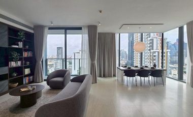 Wohnung zur Miete mit 2 Zimmer in Sathon, Bangkok