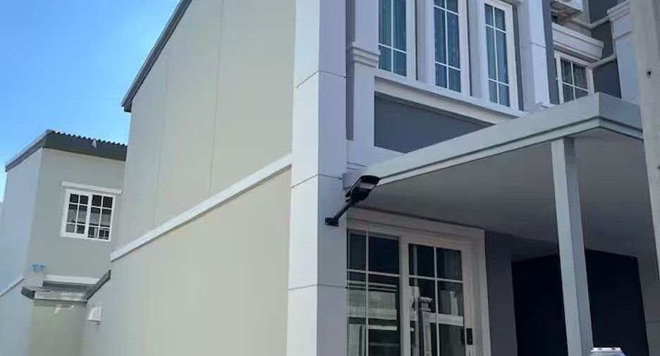 Reihenhaus zur Miete mit 3 Zimmer in Mueang Chiang Mai, Chiang Mai