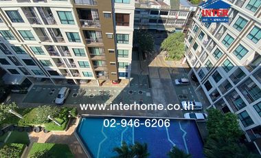 For rent 1 bed condo in Bang Na, Bangkok