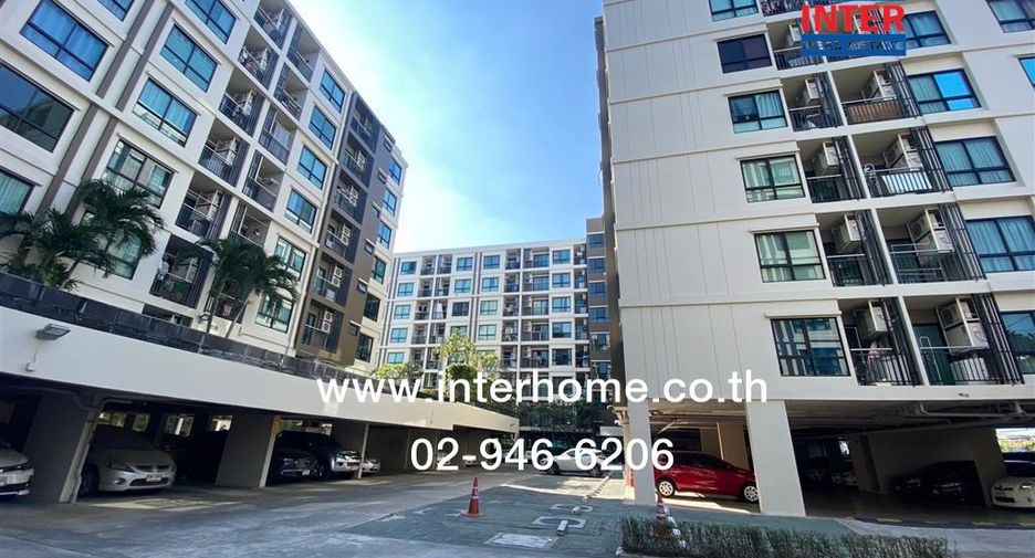 ให้เช่า 1 เตียง คอนโด ใน บางนา, กรุงเทพฯ