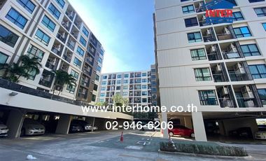 For rent 1 bed condo in Bang Na, Bangkok