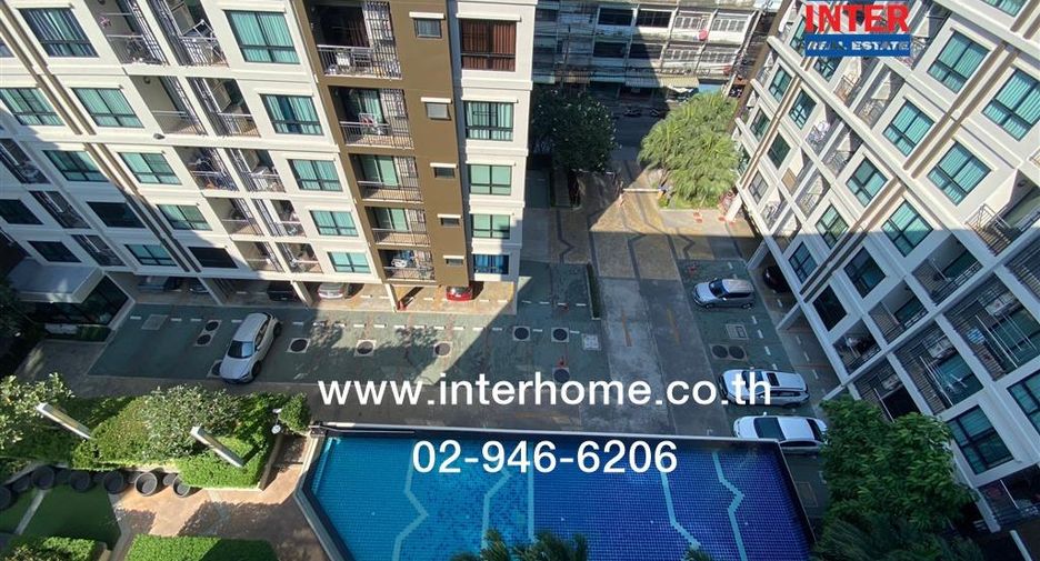ให้เช่า 1 เตียง คอนโด ใน บางนา, กรุงเทพฯ