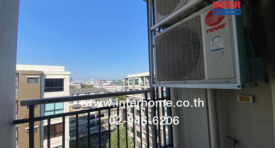 ให้เช่า 1 เตียง คอนโด ใน บางนา, กรุงเทพฯ