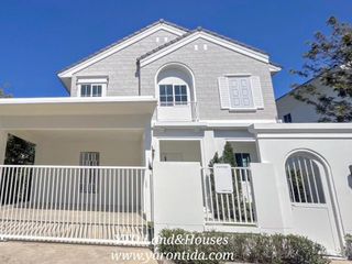 For rent 3 bedrooms house in Bang Phli, Samut Prakan