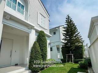 For rent 3 bedrooms house in Bang Phli, Samut Prakan