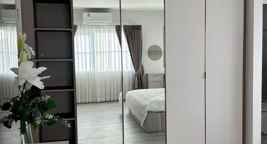 For rent 3 bedrooms house in Bang Phli, Samut Prakan