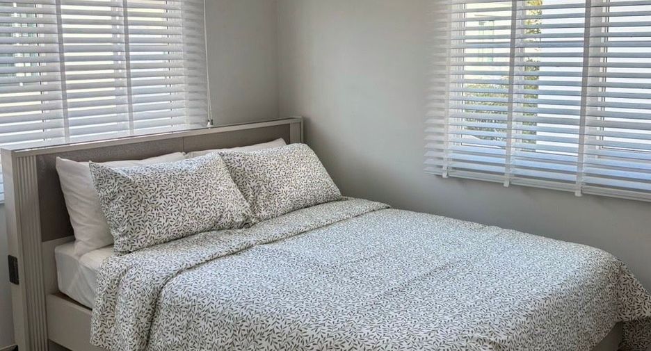 For rent 3 bedrooms house in Bang Phli, Samut Prakan