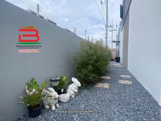 For sale 2 bedrooms townhouse in Mueang Pathum Thani, Pathum Thani