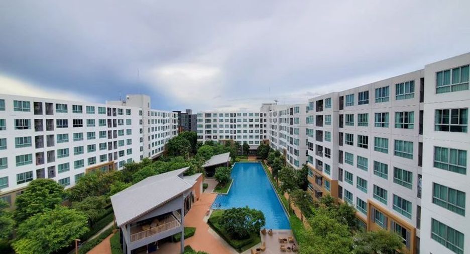 For rent 1 bed condo in Mueang Chiang Mai, Chiang Mai
