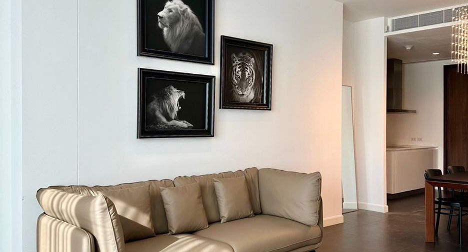 Condo en venta de 2 habitaciones en Pathum Wan, Bangkok