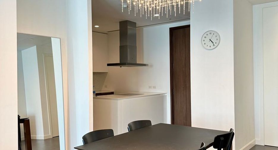 Condo en venta de 2 habitaciones en Pathum Wan, Bangkok
