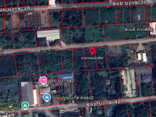 For sale land in Khlong Luang, Pathum Thani