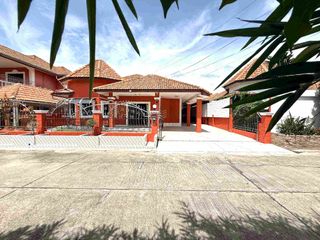 For sale 3 bedrooms house in Bang Lamung, Chonburi