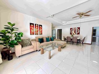 For sale 3 bedrooms house in Bang Lamung, Chonburi