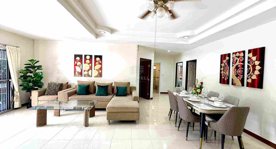 À vendre 3 chambres maison à Bang Lamung, Chonburi