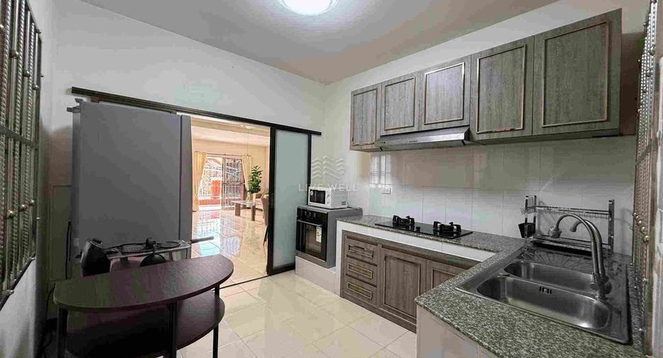 À vendre 3 chambres maison à Bang Lamung, Chonburi