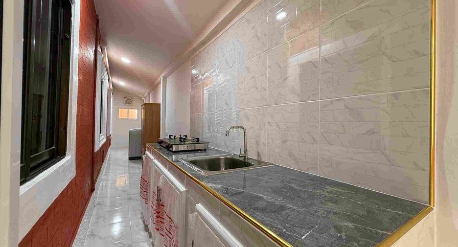 À vendre 3 chambres maison à Bang Lamung, Chonburi
