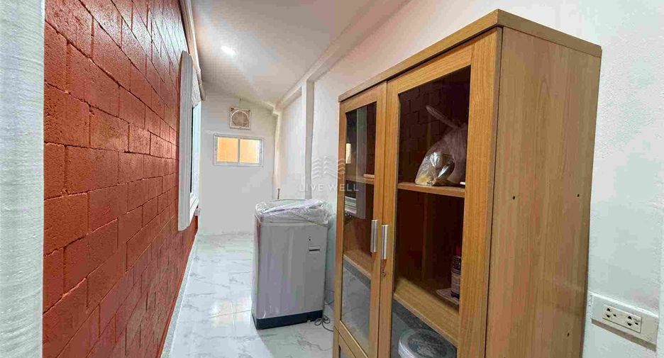 À vendre 3 chambres maison à Bang Lamung, Chonburi