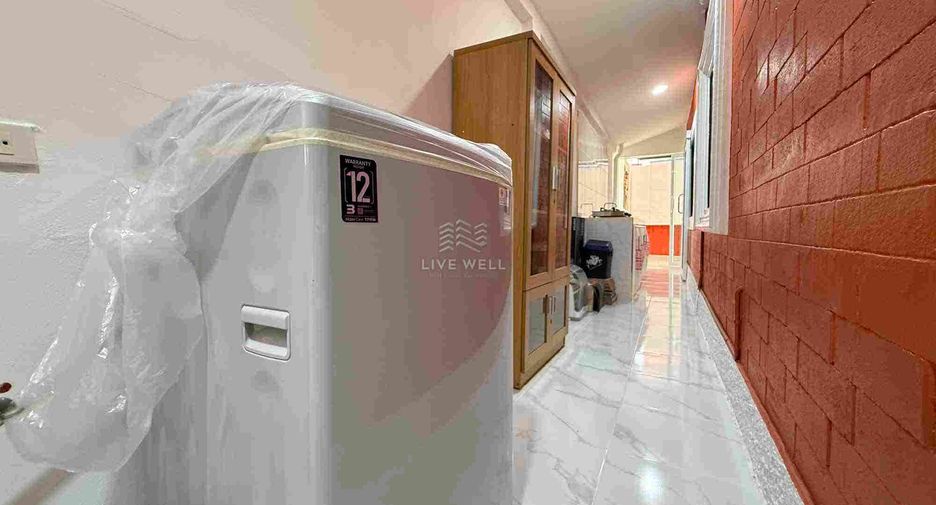 À vendre 3 chambres maison à Bang Lamung, Chonburi