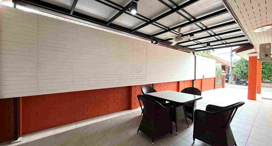 À vendre 3 chambres maison à Bang Lamung, Chonburi