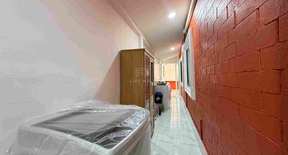 À vendre 3 chambres maison à Bang Lamung, Chonburi
