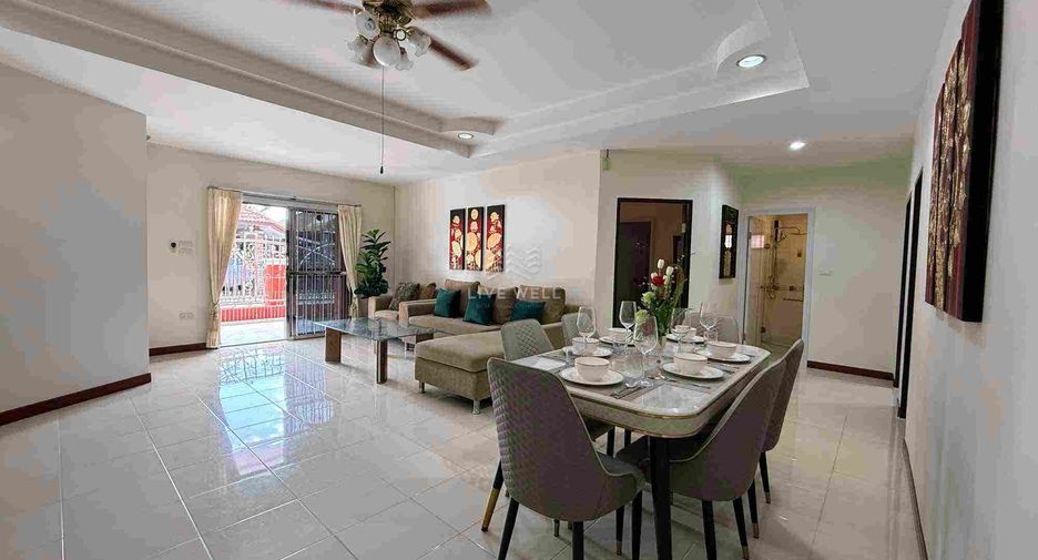 À vendre 3 chambres maison à Bang Lamung, Chonburi