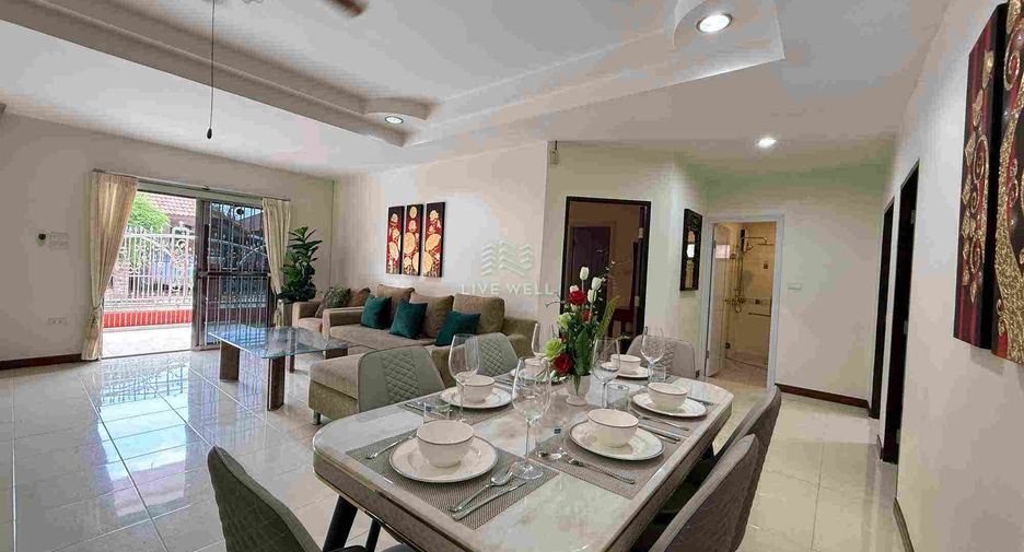 À vendre 3 chambres maison à Bang Lamung, Chonburi