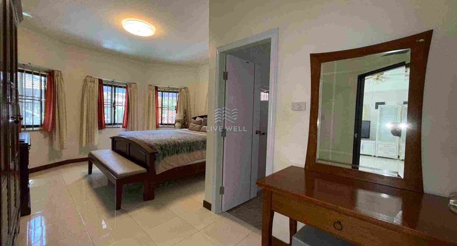 À vendre 3 chambres maison à Bang Lamung, Chonburi