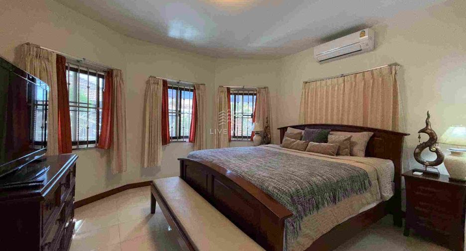 À vendre 3 chambres maison à Bang Lamung, Chonburi