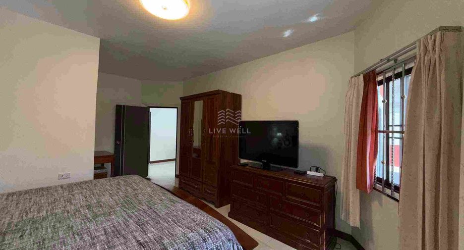 À vendre 3 chambres maison à Bang Lamung, Chonburi