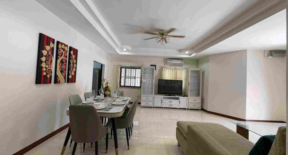 À vendre 3 chambres maison à Bang Lamung, Chonburi
