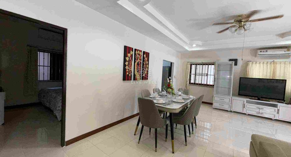 À vendre 3 chambres maison à Bang Lamung, Chonburi