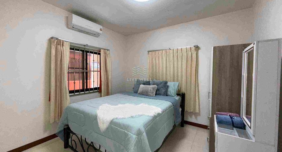 À vendre 3 chambres maison à Bang Lamung, Chonburi