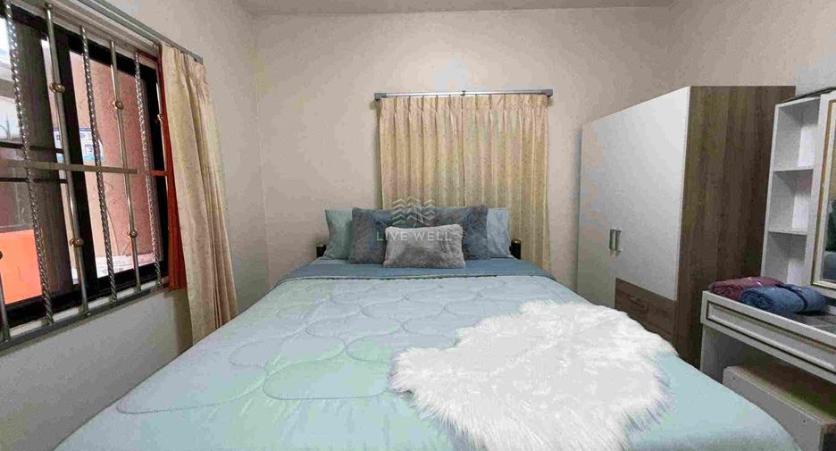 À vendre 3 chambres maison à Bang Lamung, Chonburi
