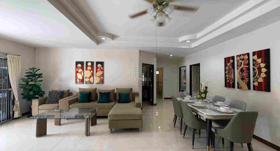 À vendre 3 chambres maison à Bang Lamung, Chonburi