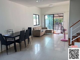 For rent 3 bedrooms townhouse in Bang Khen, Bangkok