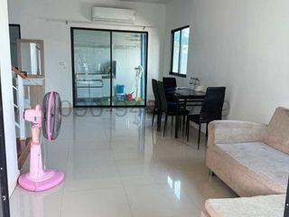For rent 3 bedrooms townhouse in Bang Khen, Bangkok