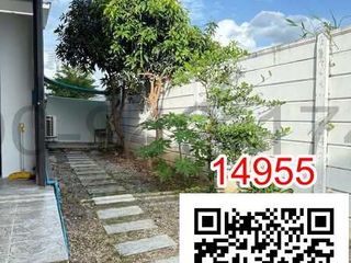For rent 3 bedrooms townhouse in Bang Khen, Bangkok