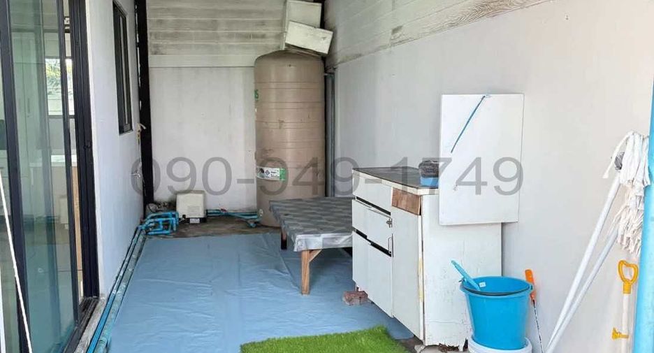 出租 3 卧室 联排别墅 在 Bang Khen, 曼谷