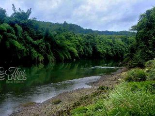 For sale land in Thong Pha Phum, Kanchanaburi