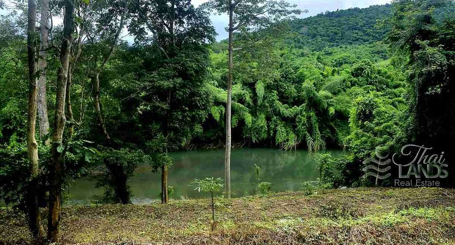 出售 土地 在 Thong Pha Phum, Kanchanaburi