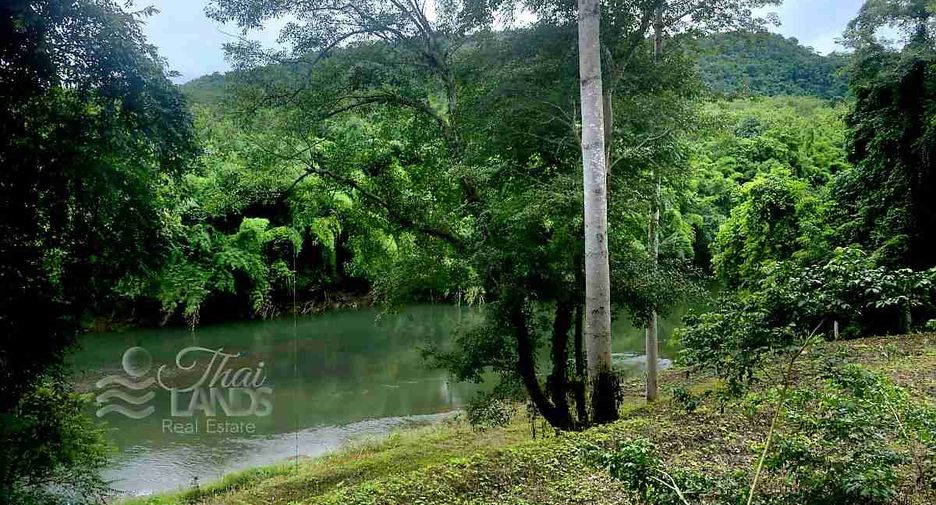 出售 土地 在 Thong Pha Phum, Kanchanaburi