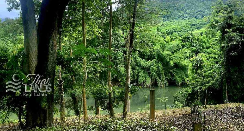 出售 土地 在 Thong Pha Phum, Kanchanaburi
