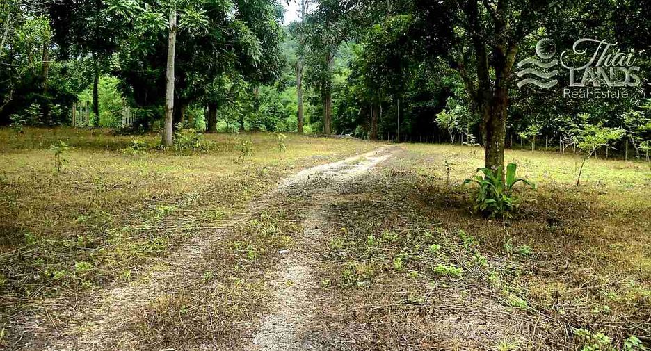 出售 土地 在 Thong Pha Phum, Kanchanaburi