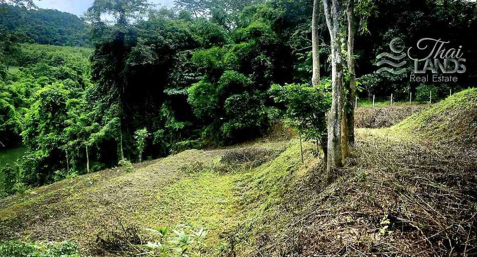 出售 土地 在 Thong Pha Phum, Kanchanaburi