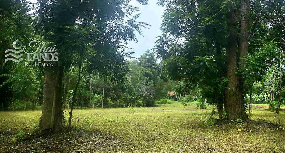 出售 土地 在 Thong Pha Phum, Kanchanaburi