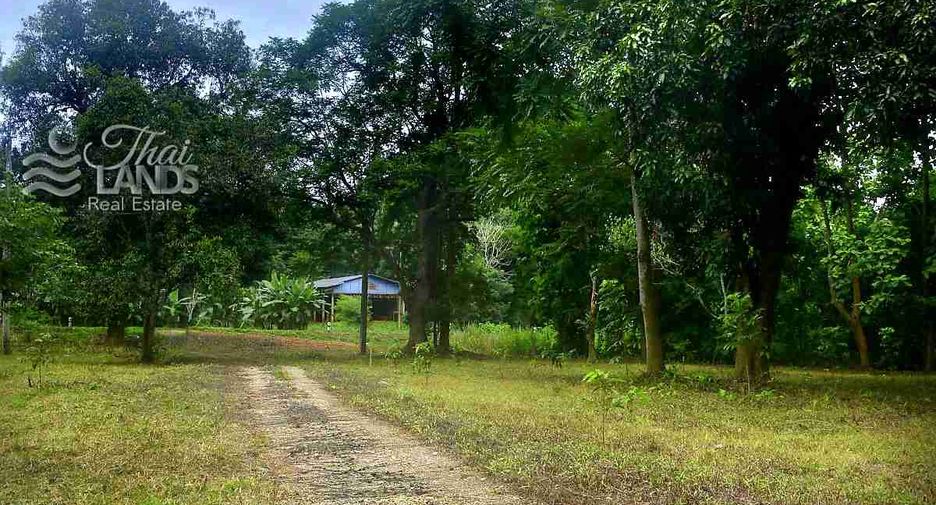 出售 土地 在 Thong Pha Phum, Kanchanaburi