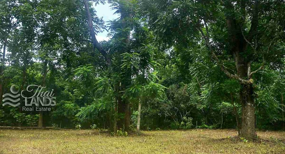 出售 土地 在 Thong Pha Phum, Kanchanaburi