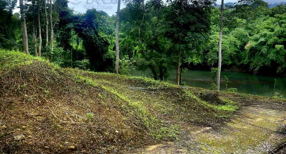 出售 土地 在 Thong Pha Phum, Kanchanaburi